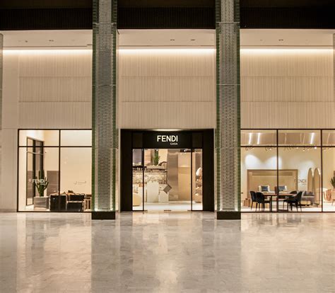 doha fendi casa apartment building|doha design district website.